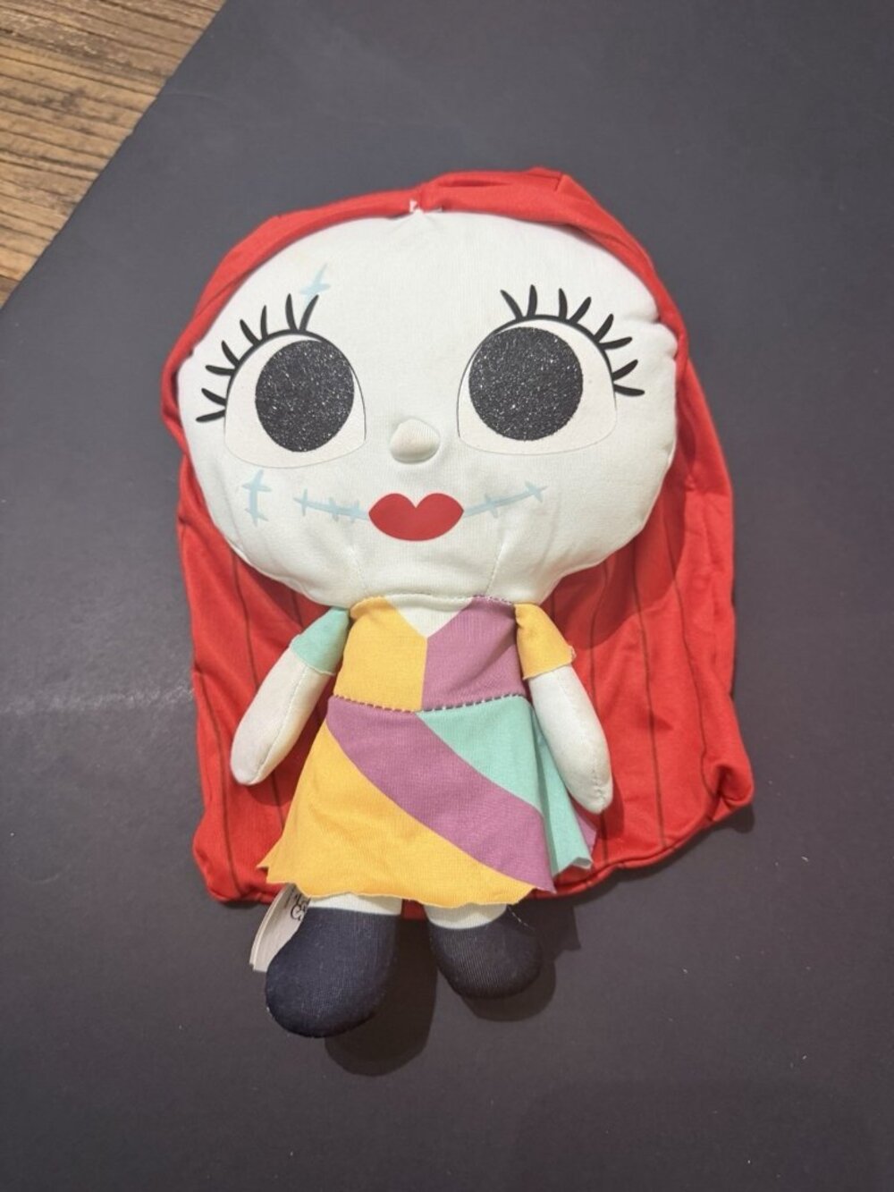 Disney's Nightmare Before Christmas Doorables Sally Plush Doll